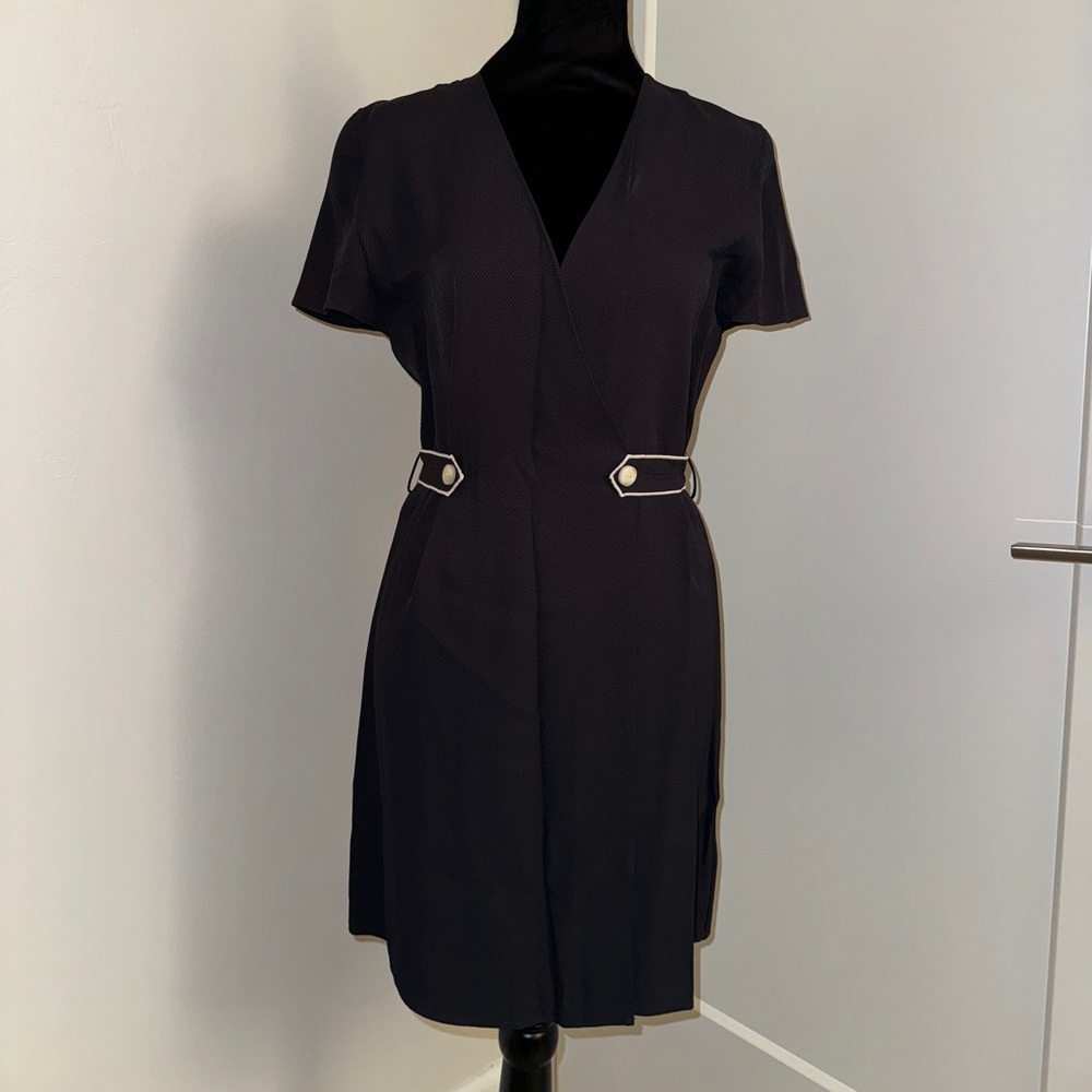 Rag & Bone Tabitha Wrap dress